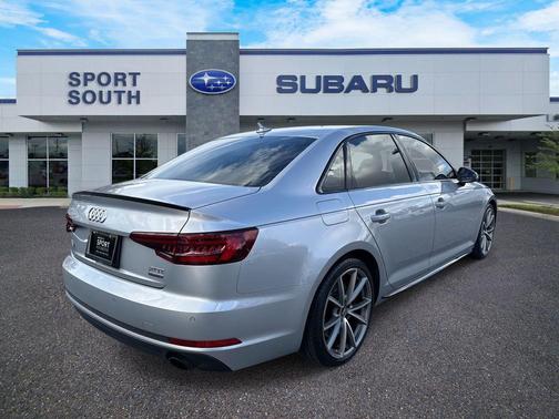 2018 Audi A4 2.0T Premium Plus