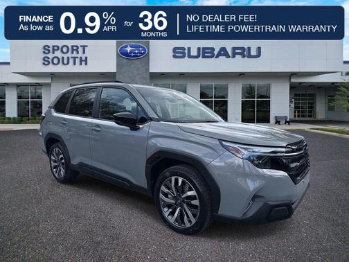 2026 Subaru Forester Touring