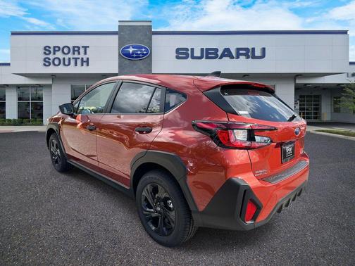 2025 Subaru Crosstrek Base