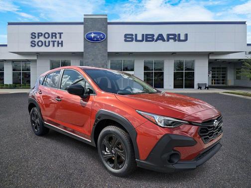 2025 Subaru Crosstrek Base
