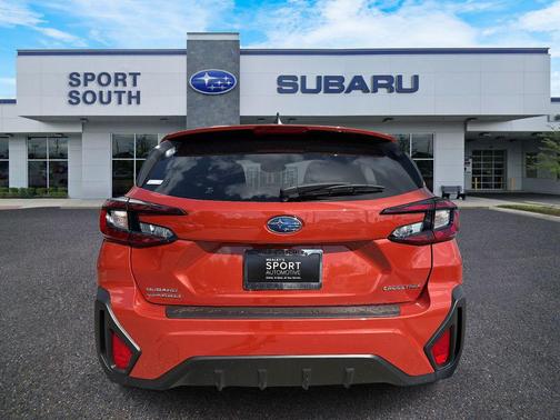 2025 Subaru Crosstrek Base
