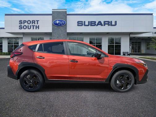 2025 Subaru Crosstrek Base