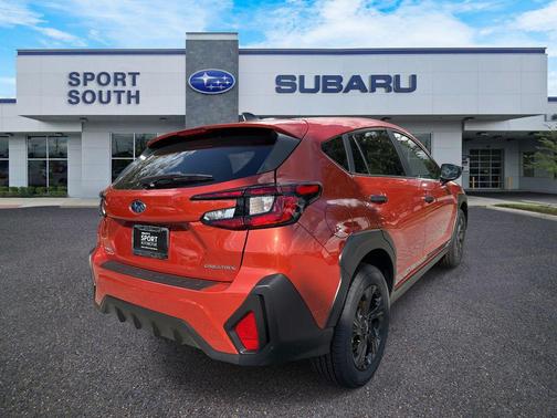 2025 Subaru Crosstrek Base