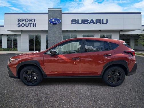2025 Subaru Crosstrek Base