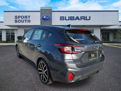 2025 Subaru Impreza Sport