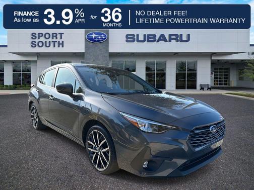 2025 Subaru Impreza Sport