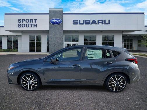 2025 Subaru Impreza Sport