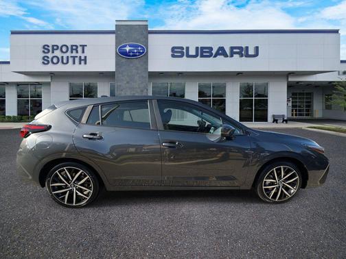 2025 Subaru Impreza Sport