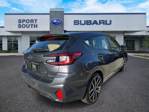 2025 Subaru Impreza Sport