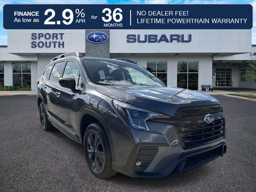2026 Subaru Ascent Premium 7-Passenger
