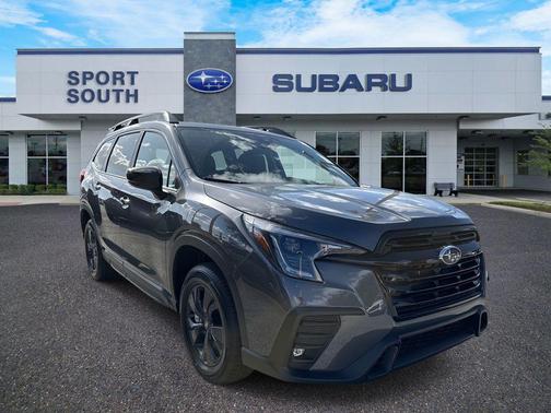 2026 Subaru Ascent Premium 7-Passenger