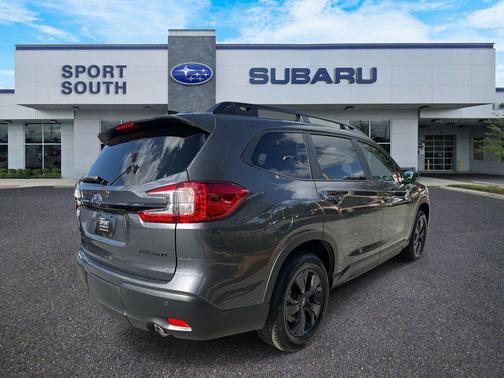 2026 Subaru Ascent Premium 7-Passenger