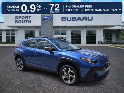 2025 Subaru Crosstrek Premium