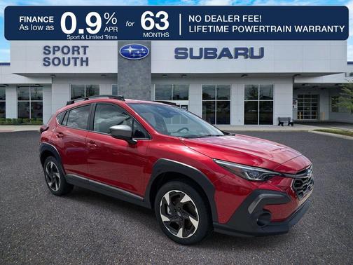 2025 Subaru Crosstrek Limited
