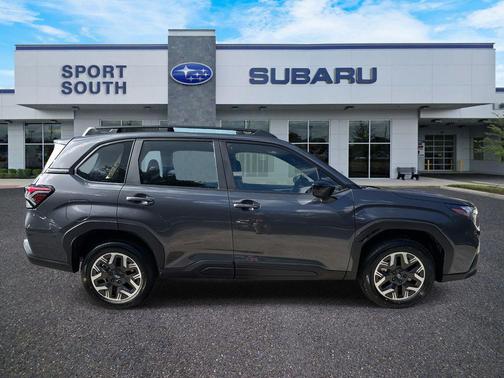 2026 Subaru Forester Base