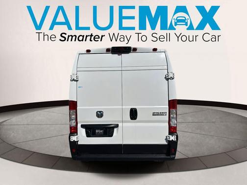 2023 RAM ProMaster 2500 High Roof