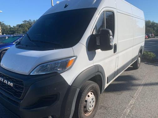 2023 RAM ProMaster 2500 High Roof