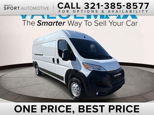 2023 RAM ProMaster 2500 High Roof