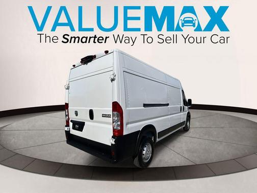 2023 RAM ProMaster 2500 High Roof