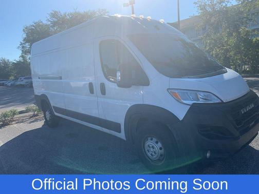 2023 RAM ProMaster 2500 High Roof