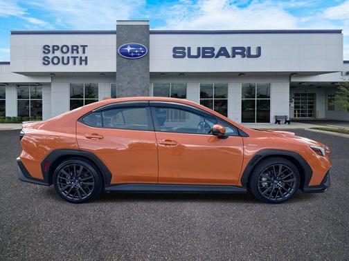 2023 Subaru WRX Limited
