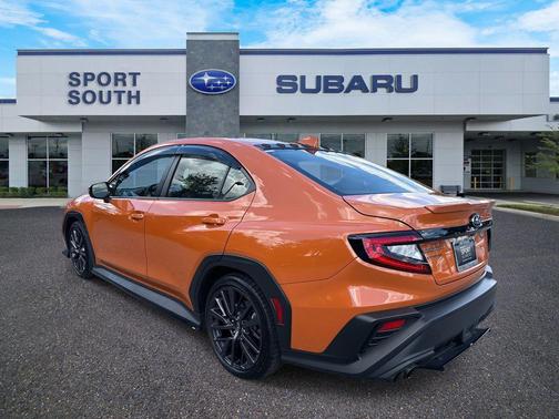 2023 Subaru WRX Limited