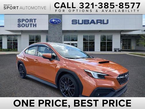 2023 Subaru WRX Limited