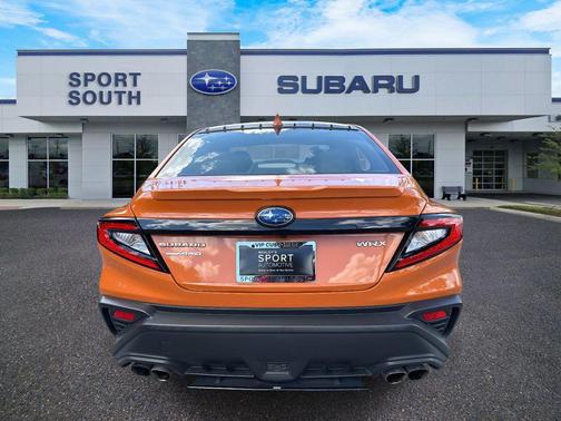 2023 Subaru WRX Limited