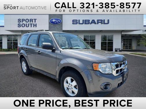 2012 Ford Escape XLS