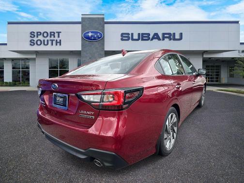 2025 Subaru Legacy Touring XT