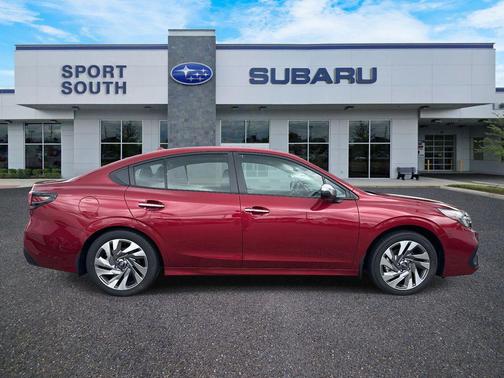 2025 Subaru Legacy Touring XT