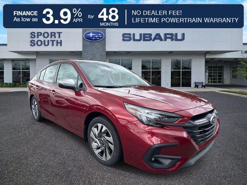 2025 Subaru Legacy Touring XT