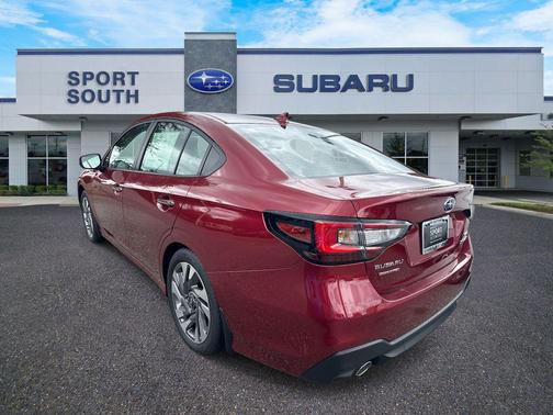 2025 Subaru Legacy Touring XT