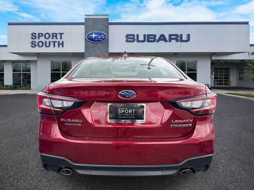 2025 Subaru Legacy Touring XT