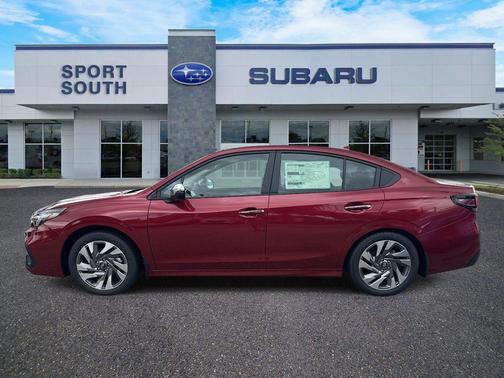 2025 Subaru Legacy Touring XT