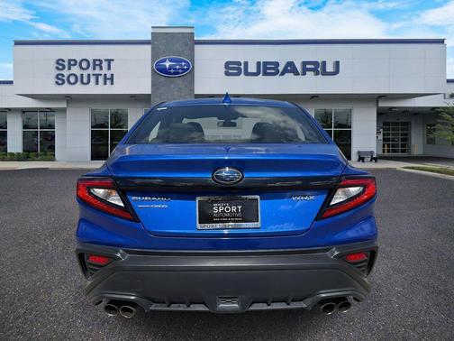 2022 Subaru WRX Base