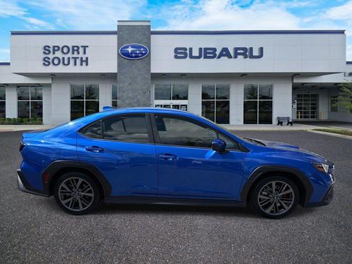 2022 Subaru WRX Base
