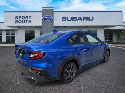 2022 Subaru WRX Base