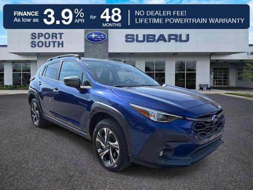 2026 Subaru Crosstrek Premium