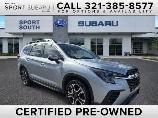 2023 Subaru Ascent Limited