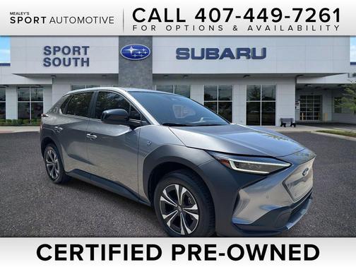 2023 Subaru Solterra Premium