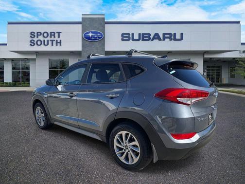 2018 Hyundai TUCSON SEL