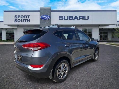 2018 Hyundai TUCSON SEL