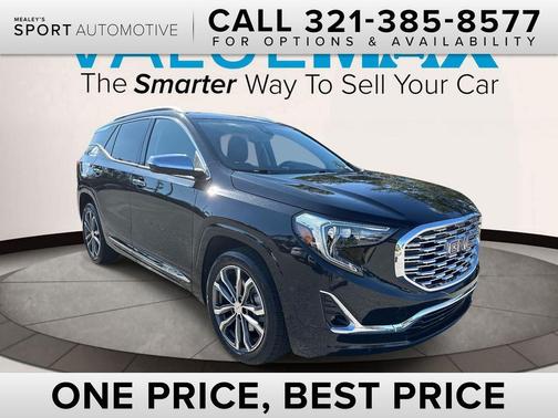 2020 GMC Terrain Denali
