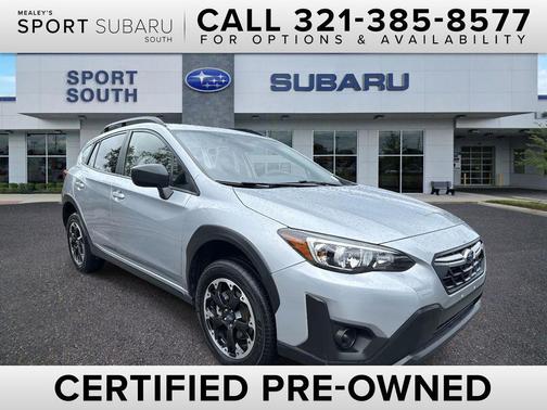 2023 Subaru Crosstrek Base