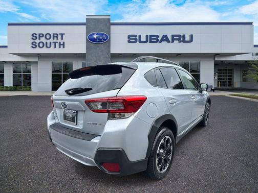 2023 Subaru Crosstrek Base