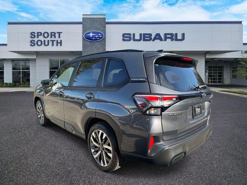 2026 Subaru Forester Touring
