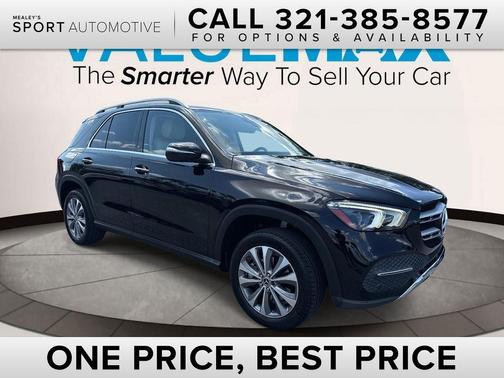 2021 Mercedes-Benz GLE 350 Base