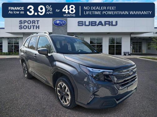 2026 Subaru Forester Premium