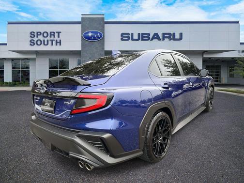 2022 Subaru WRX GT